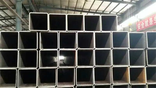 容城Q355B无缝方管厂家供应