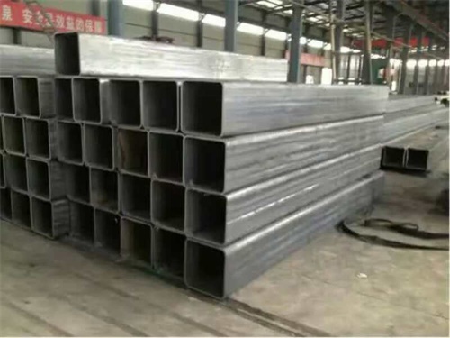 容城20号无缝方矩管型号规格表